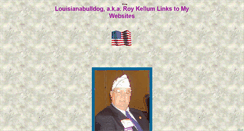 Desktop Screenshot of louisianabulldog.com